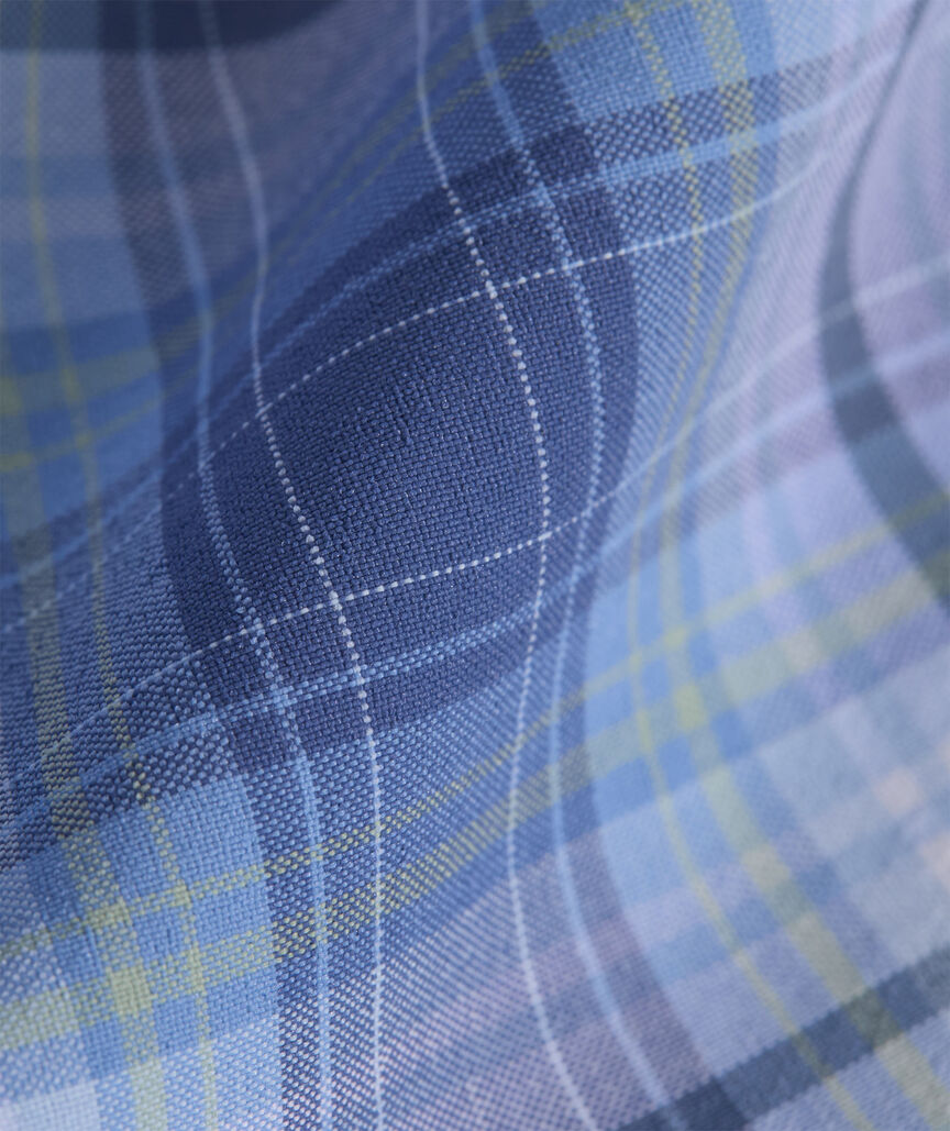 Performance Binnacle Plaid Featherweight Shirt