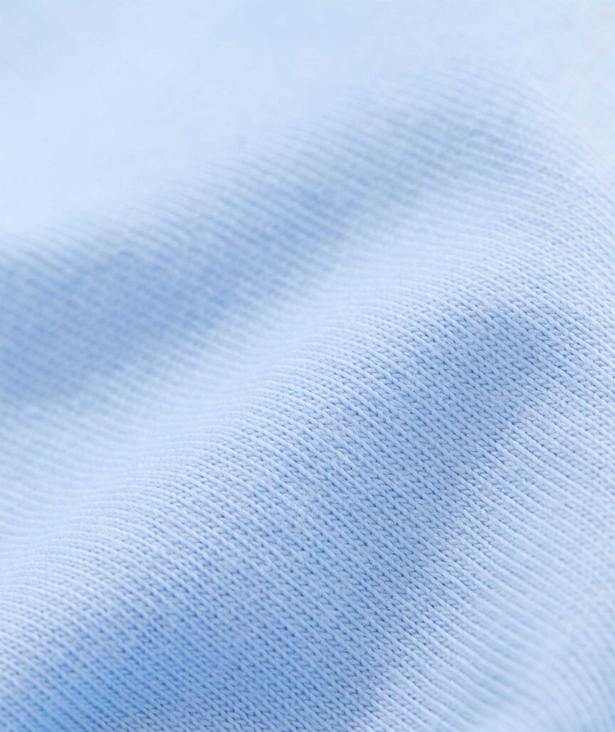 Classic Logo Box Short-Sleeve Pocket Tee