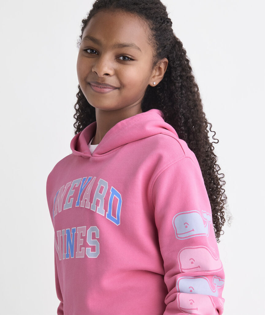 Girls' Surf Terry Hoodie