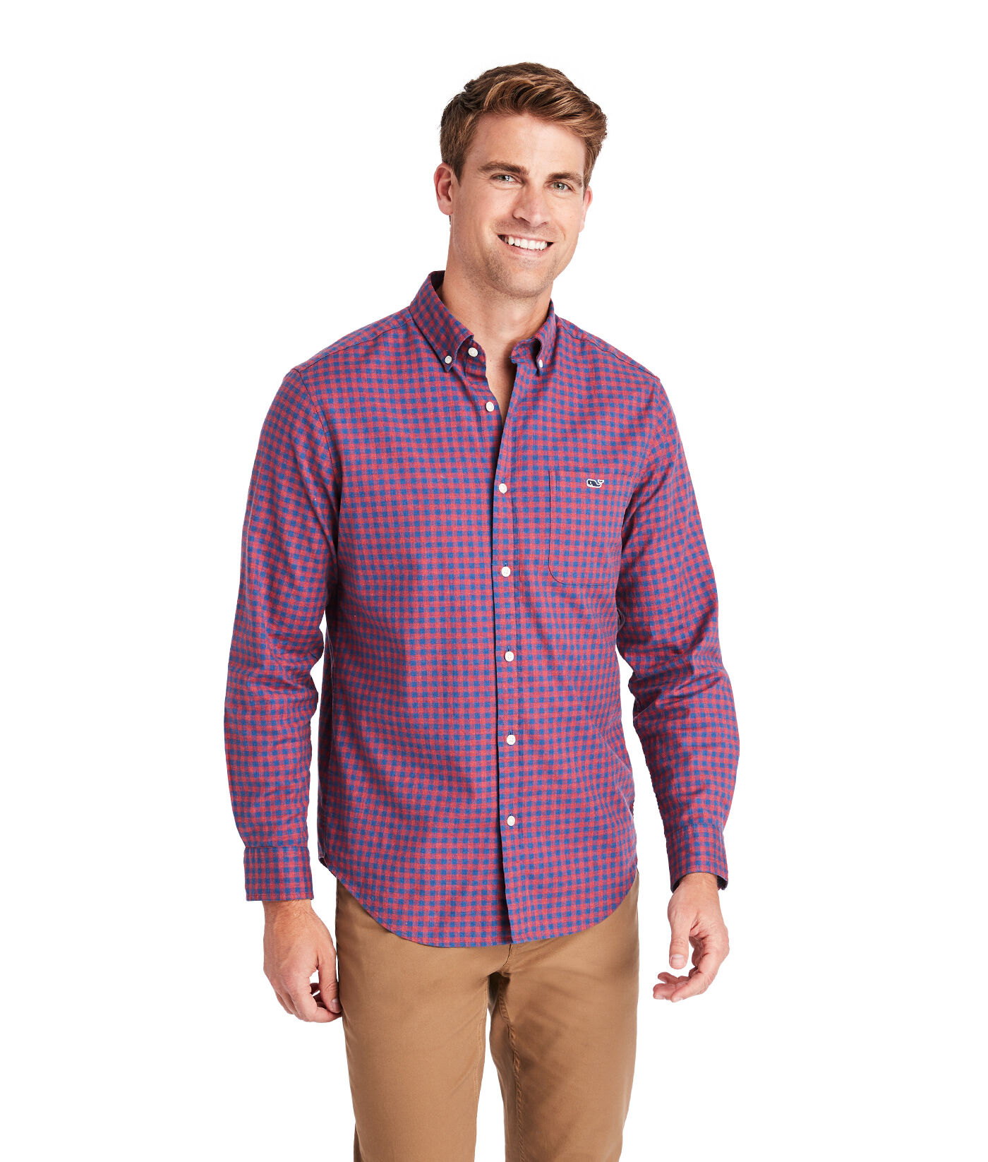 Shop Classic Fit SycamoreTucker Shirt 