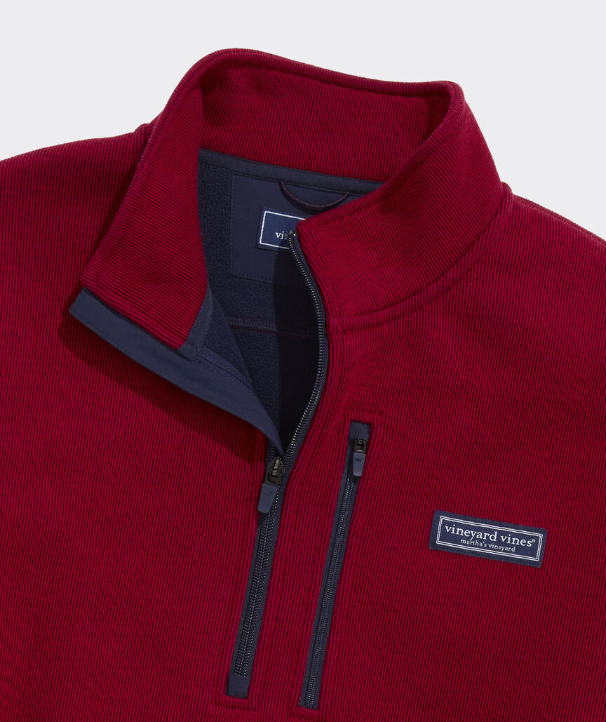 Mountain Sweater Fleece Quarter-Zip