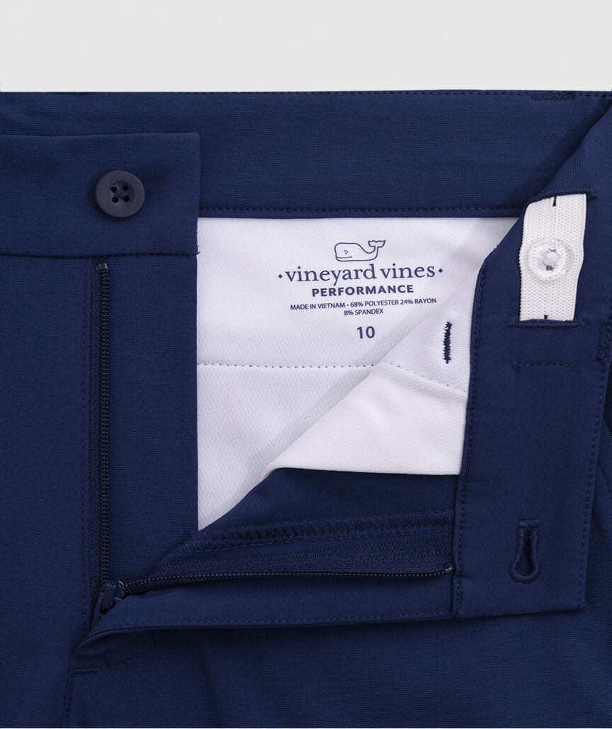 OUTLET Boys' Performance Breaker Shorts