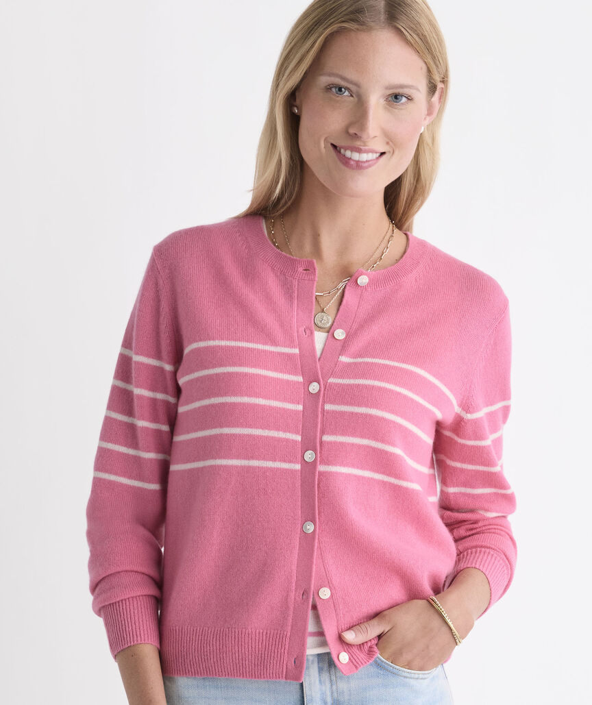 Seaspun Cashmere Cardigan