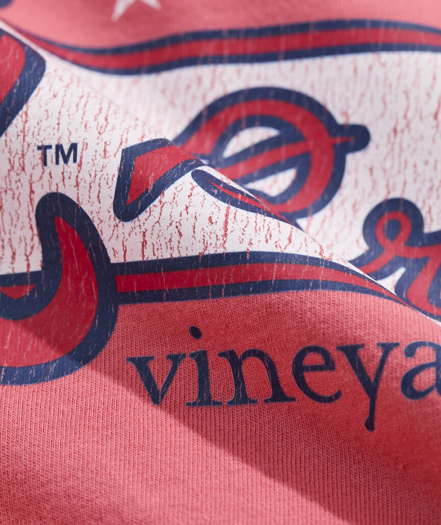 Atlanta Braves Short-Sleeve Pocket Tee