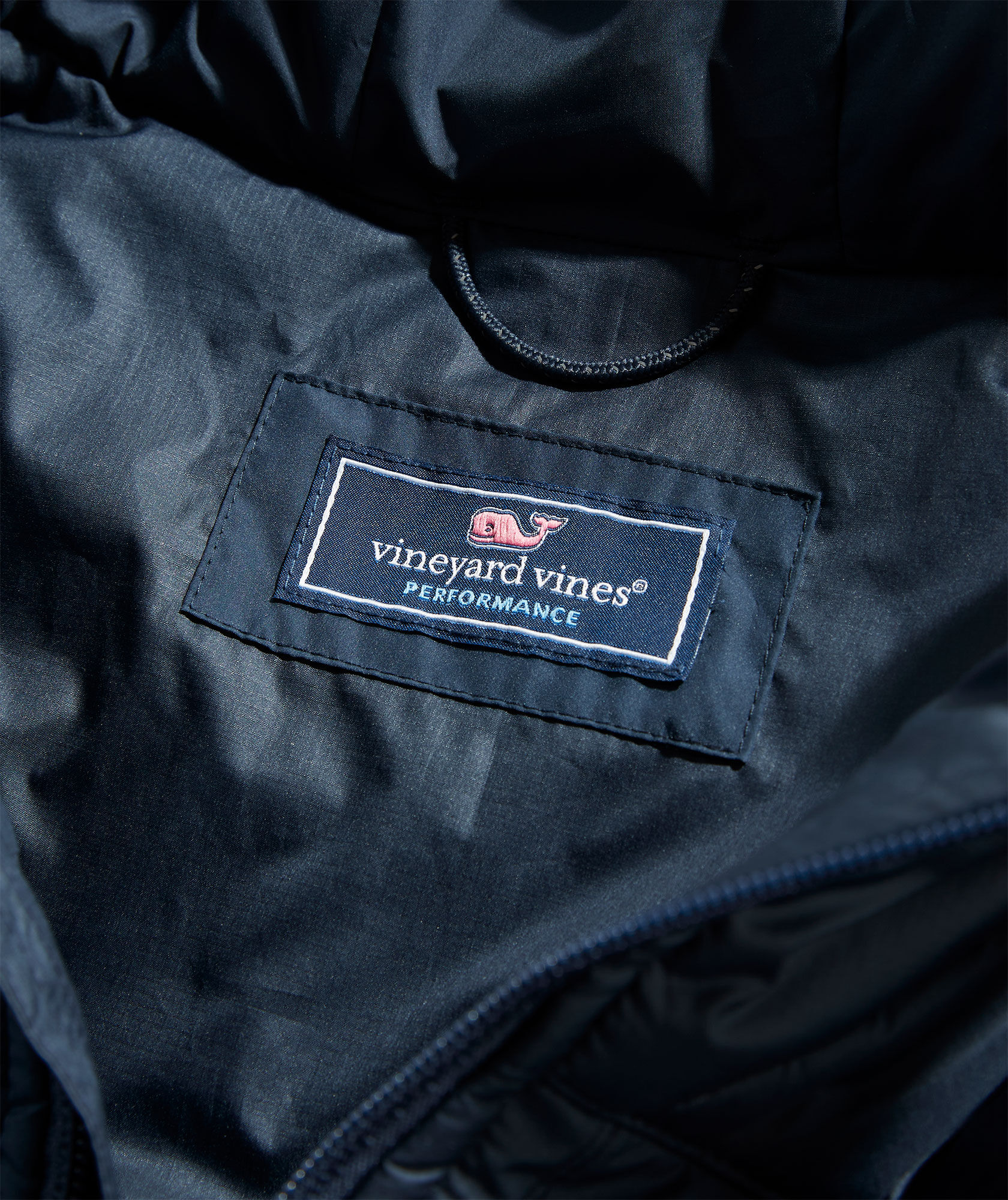 vineyard vines down jacket