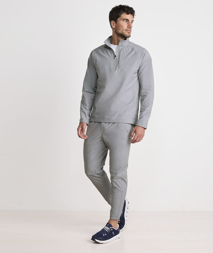 Performance Lightweight Quarter-Zip