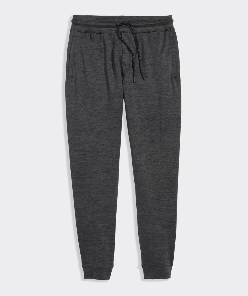 Performance Heathered Joggers