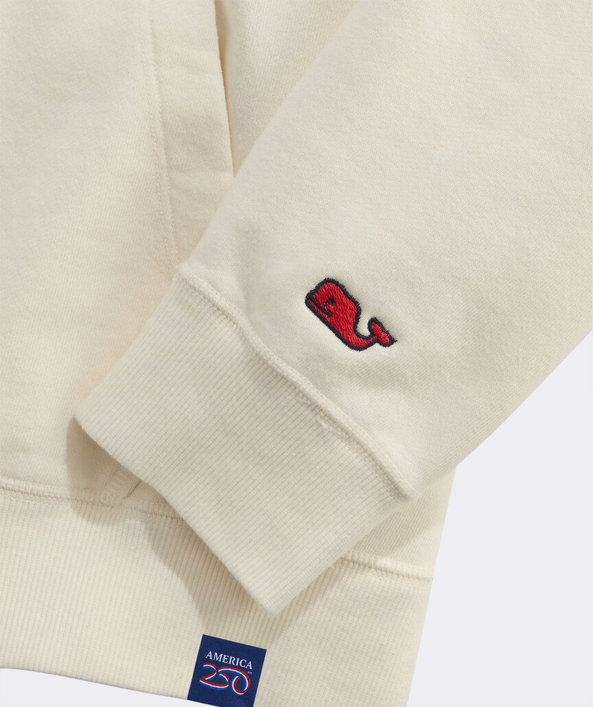 America250 Surf Terry Hoodie