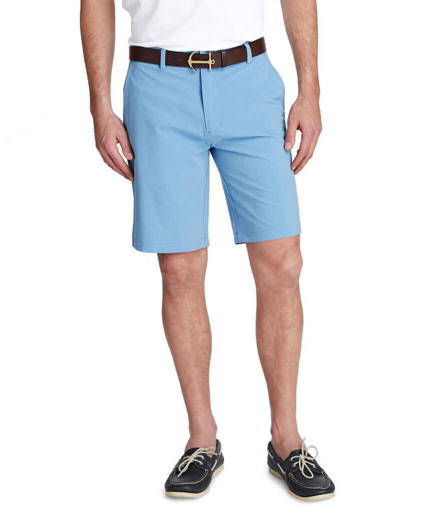 Shop 10 Inch Performance Breaker Shorts at vineyard vines