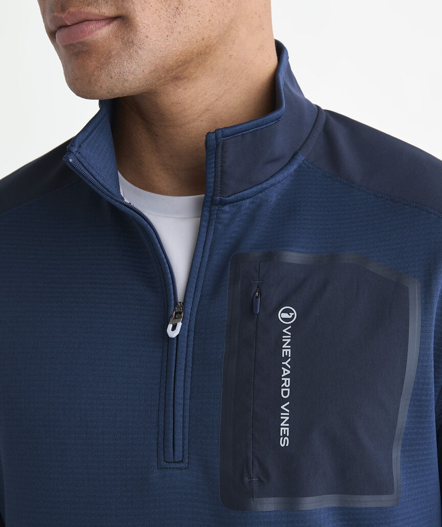 Performance Grid Tech Quarter-Zip
