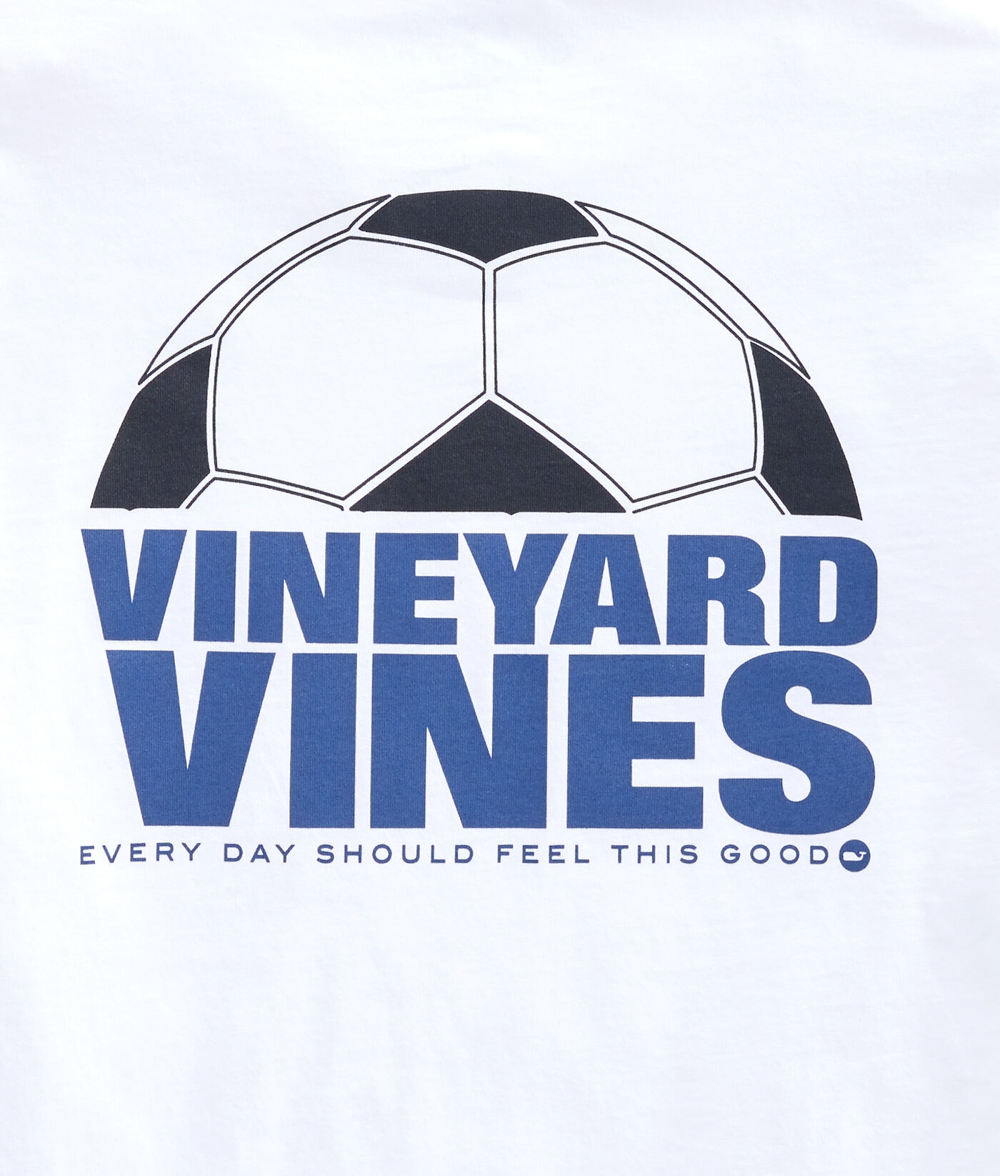 Shop Soccer Ball Cutoff Long-Sleeve 
