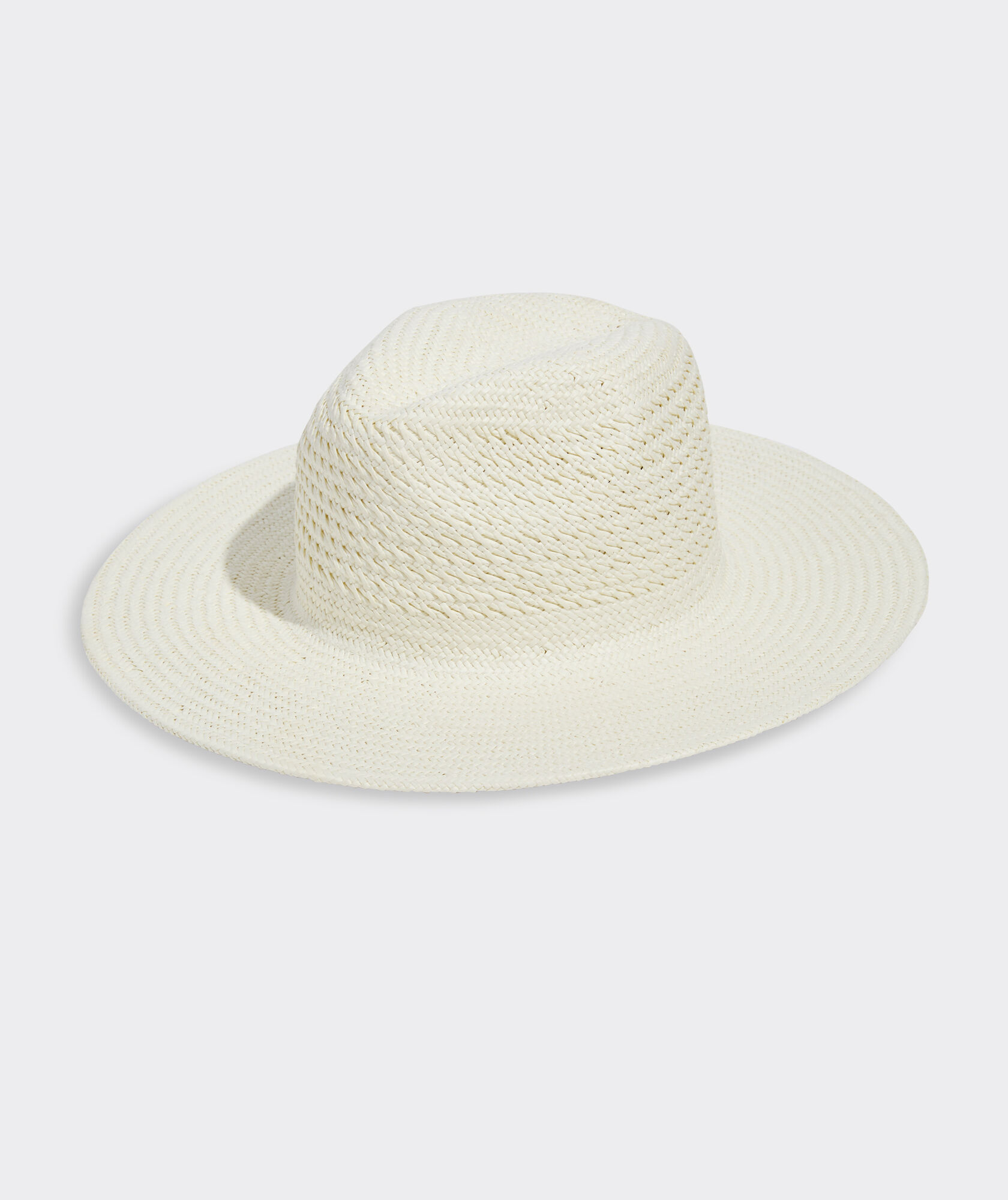 Packable Straw Hat