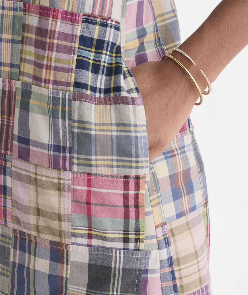 Pippa Madras Dress