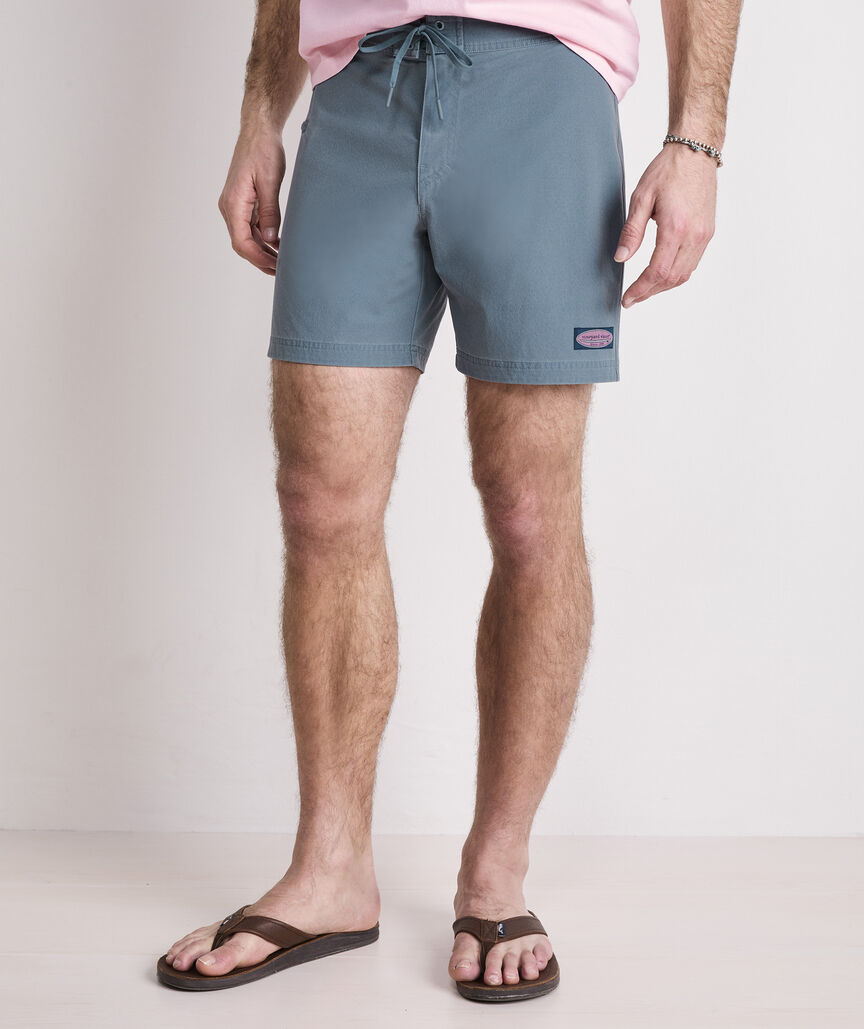 7 Inch On-The-Go Boardshorts