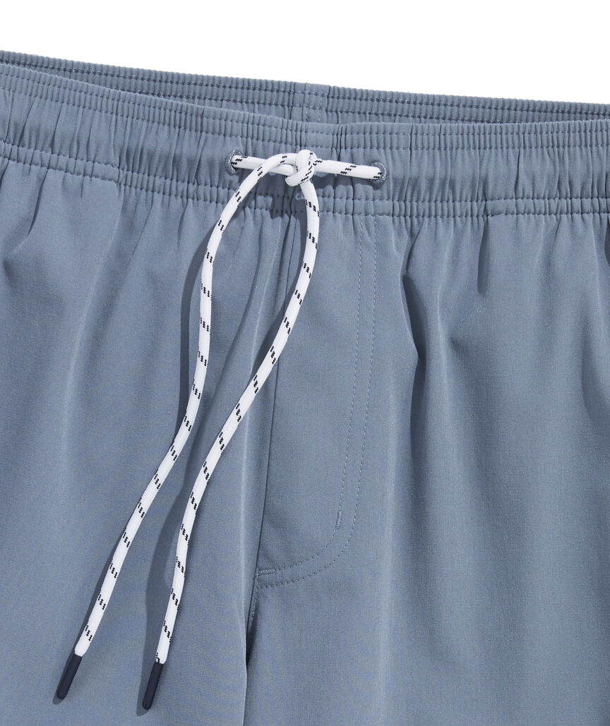 OUTLET 6 Inch Pull-On Performance Shorts