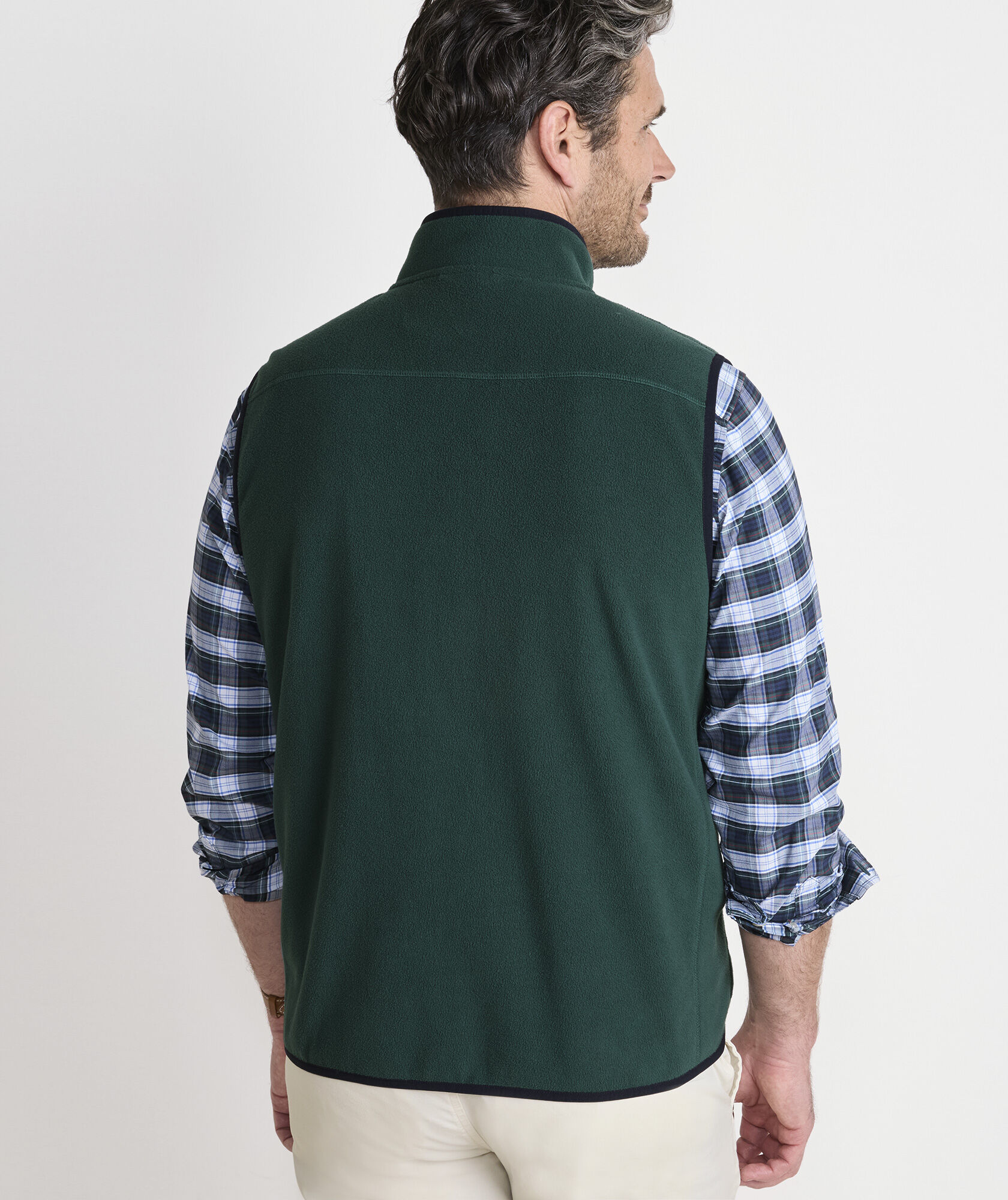 Harbor Fleece Vest
