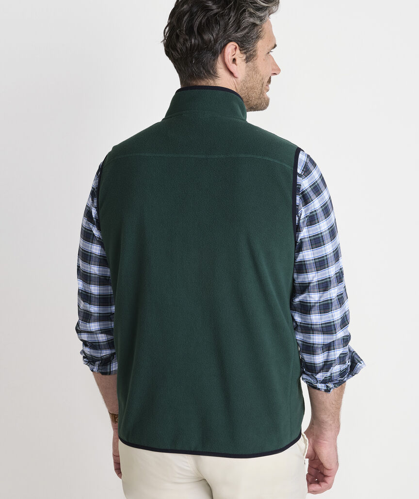Harbor Fleece Vest
