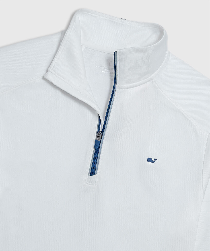 OUTLET Performance Quarter-Zip