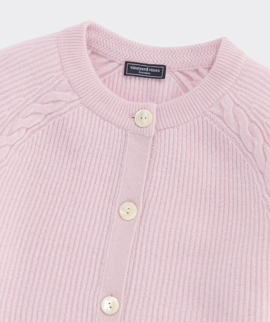 Seaspun Cashmere Cardigan