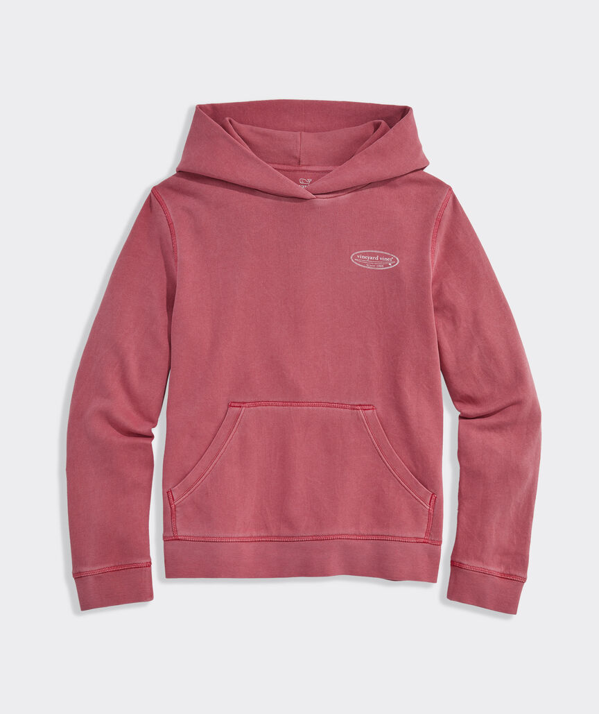 Boys' Surf Terry Graphic Hoodie