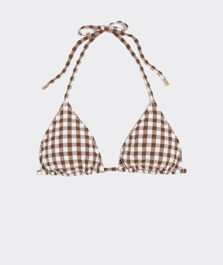 Seagrove String Bikini Top