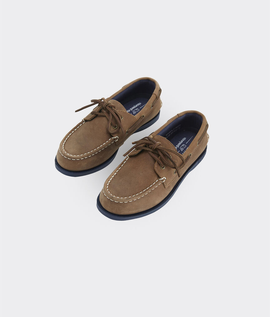 Big Kids Sperry x vineyard vines Authentic Original Boat Shoe