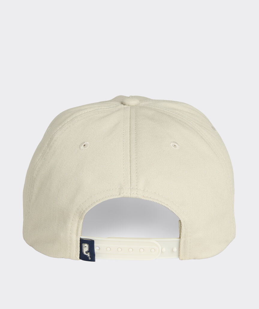 Redfish Tail Rope Hat