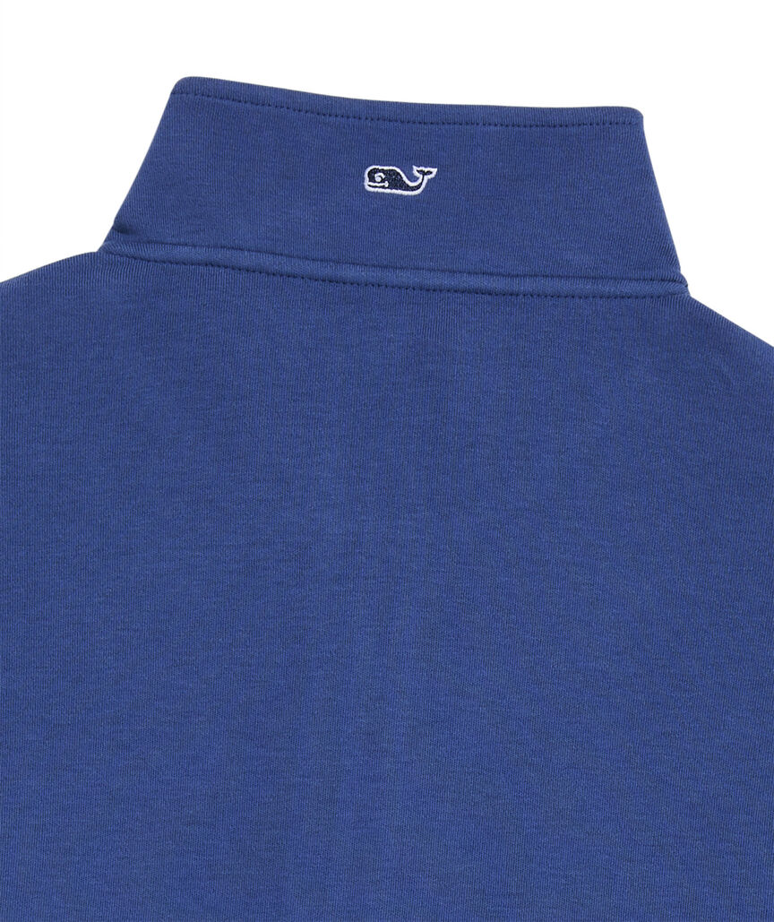 OUTLET Surf Stripe Jersey Half-Zip