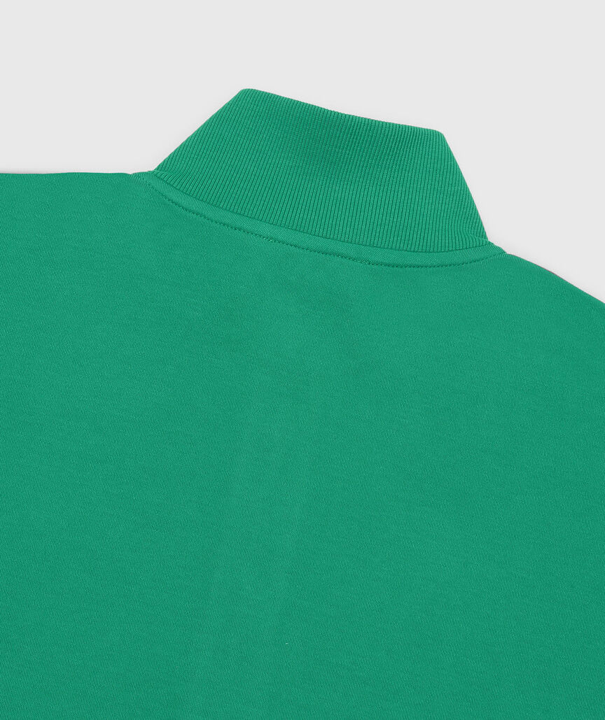 OUTLET Relaxed Heritage Half-Zip