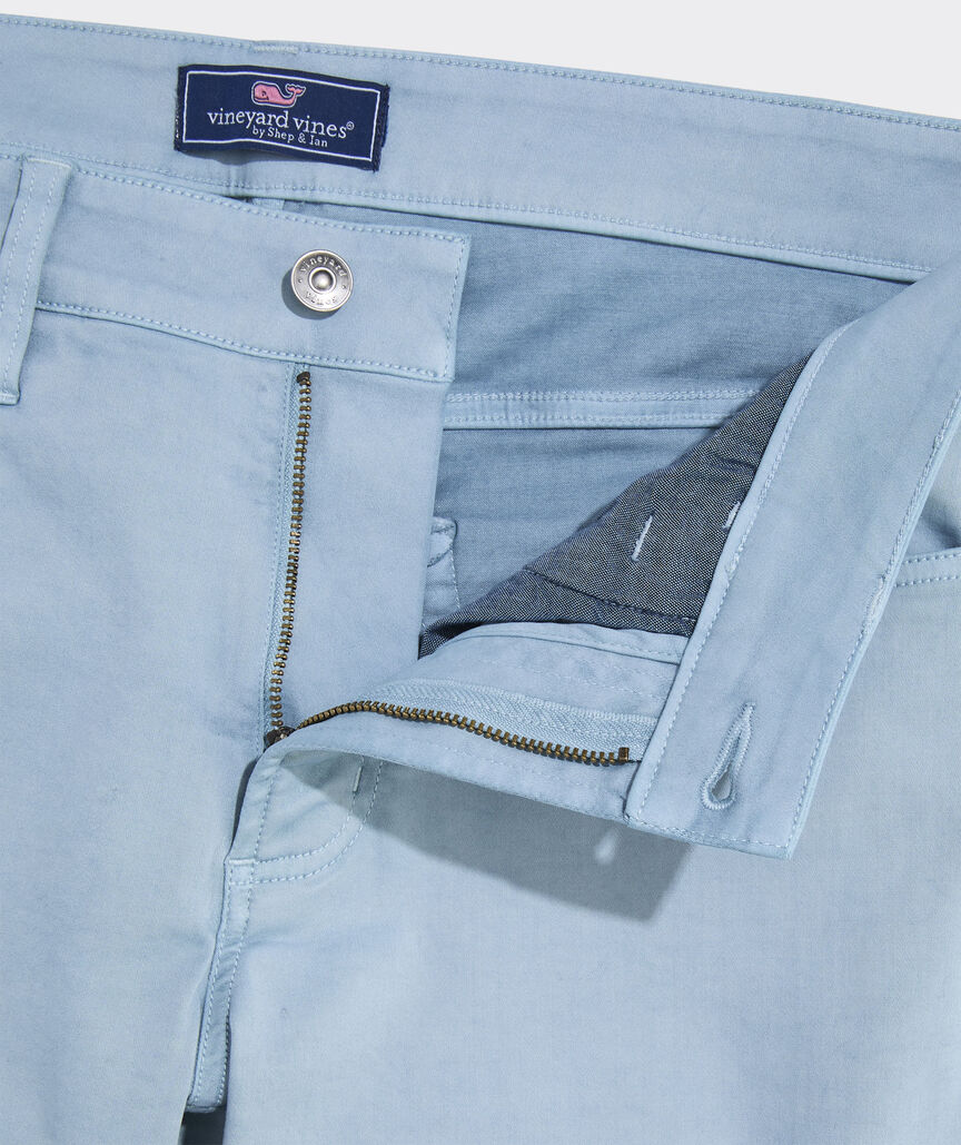 Bayside Sateen 5 Pocket Pants