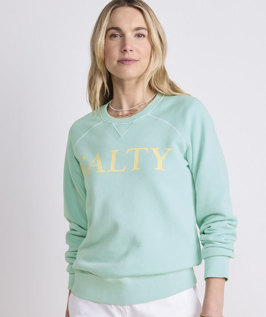 Surf Terry Sweatshirt