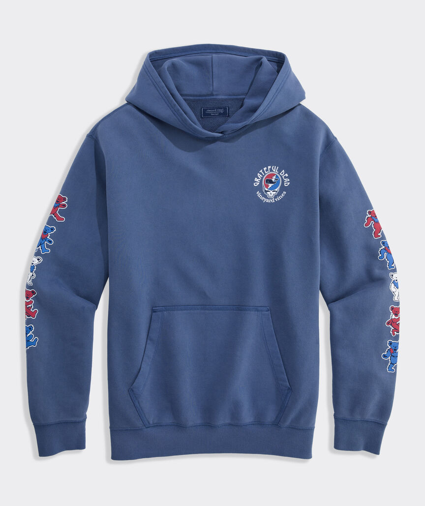 Grateful Dead x vineyard vines Surf Terry Hoodie