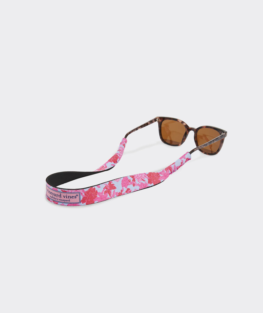 Kentucky Derby Roses & Posies Sunglass Straps