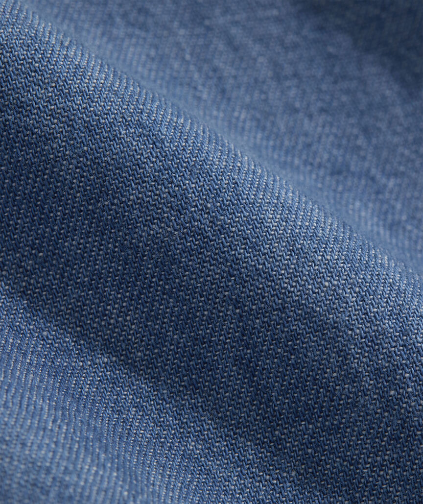 Pippa Chambray Popover Dress