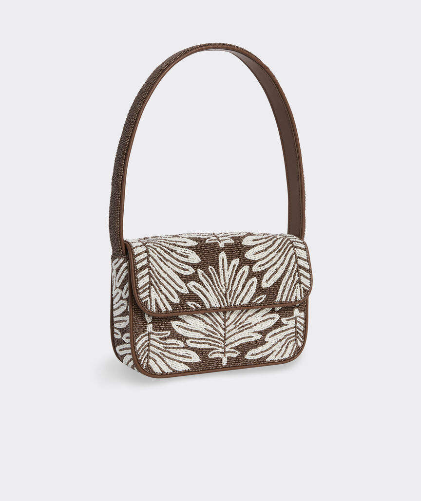 Beaded Shoulder Bag