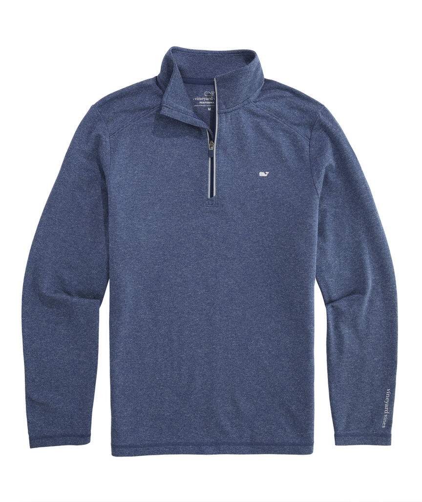 OUTLET Performance Quarter-Zip