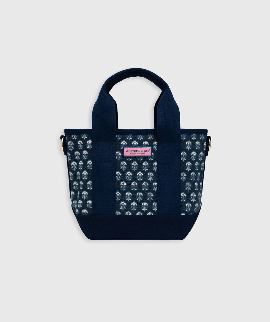 OUTLET Printed Heritage Mini Tote