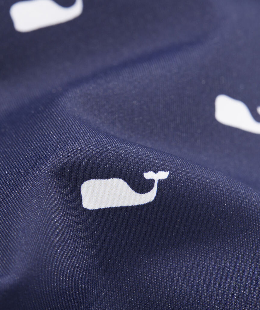 Baby Boy Long-Sleeve One-Piece