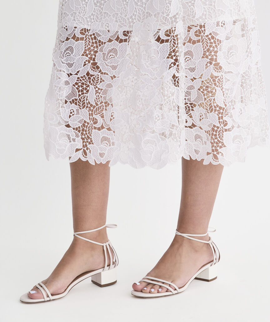 Kentucky Derby Hope Lace Dress