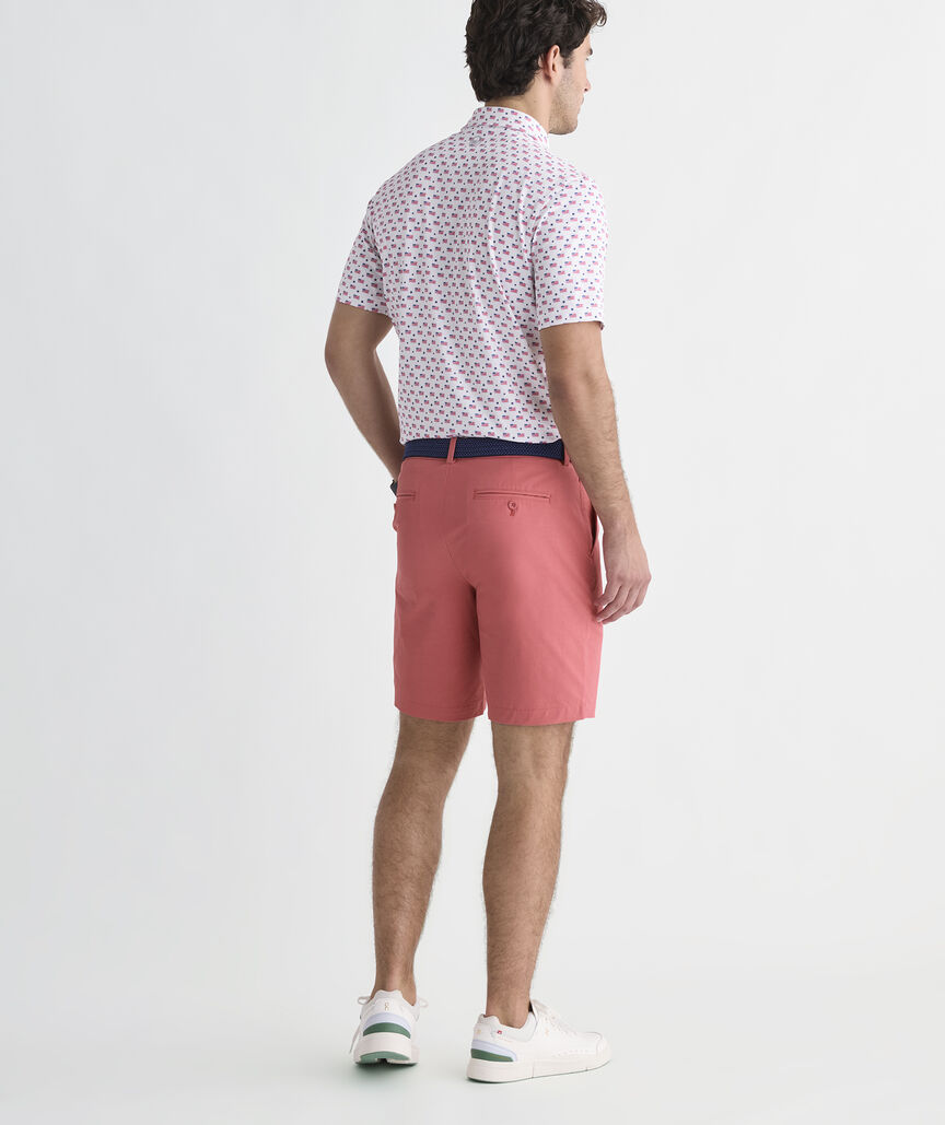 Performance 9 Inch On-The-Go Shorts