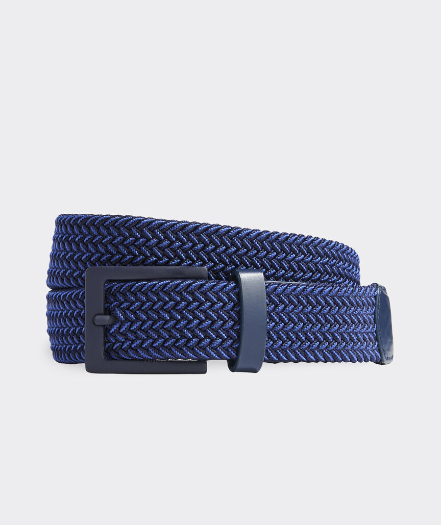 Performance Flecked Bungee Belt