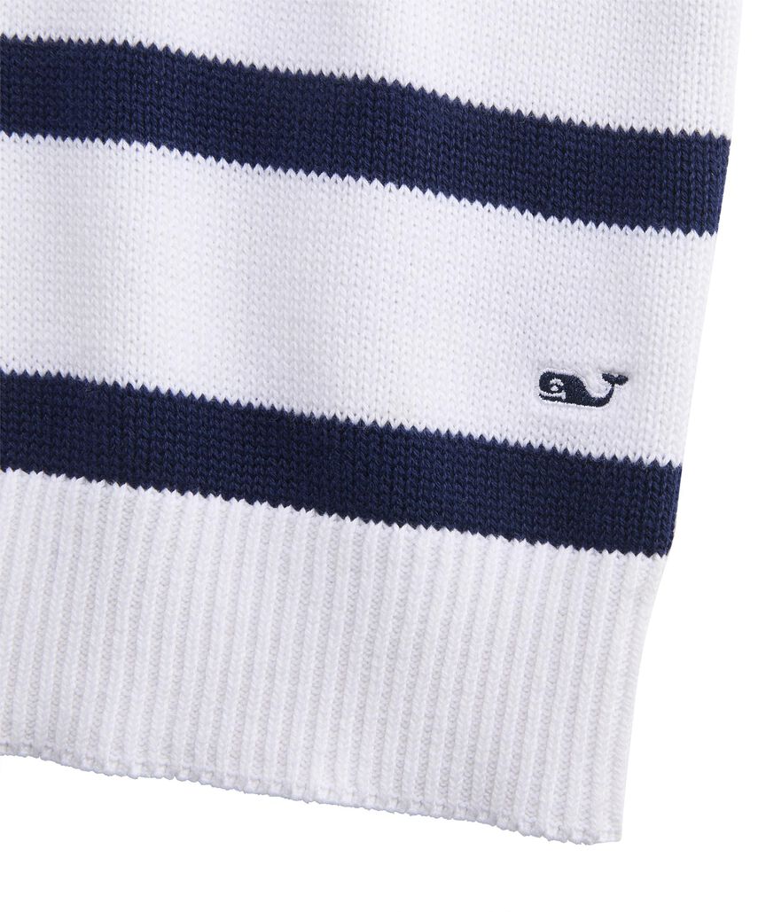 Cotton Sweater Tank