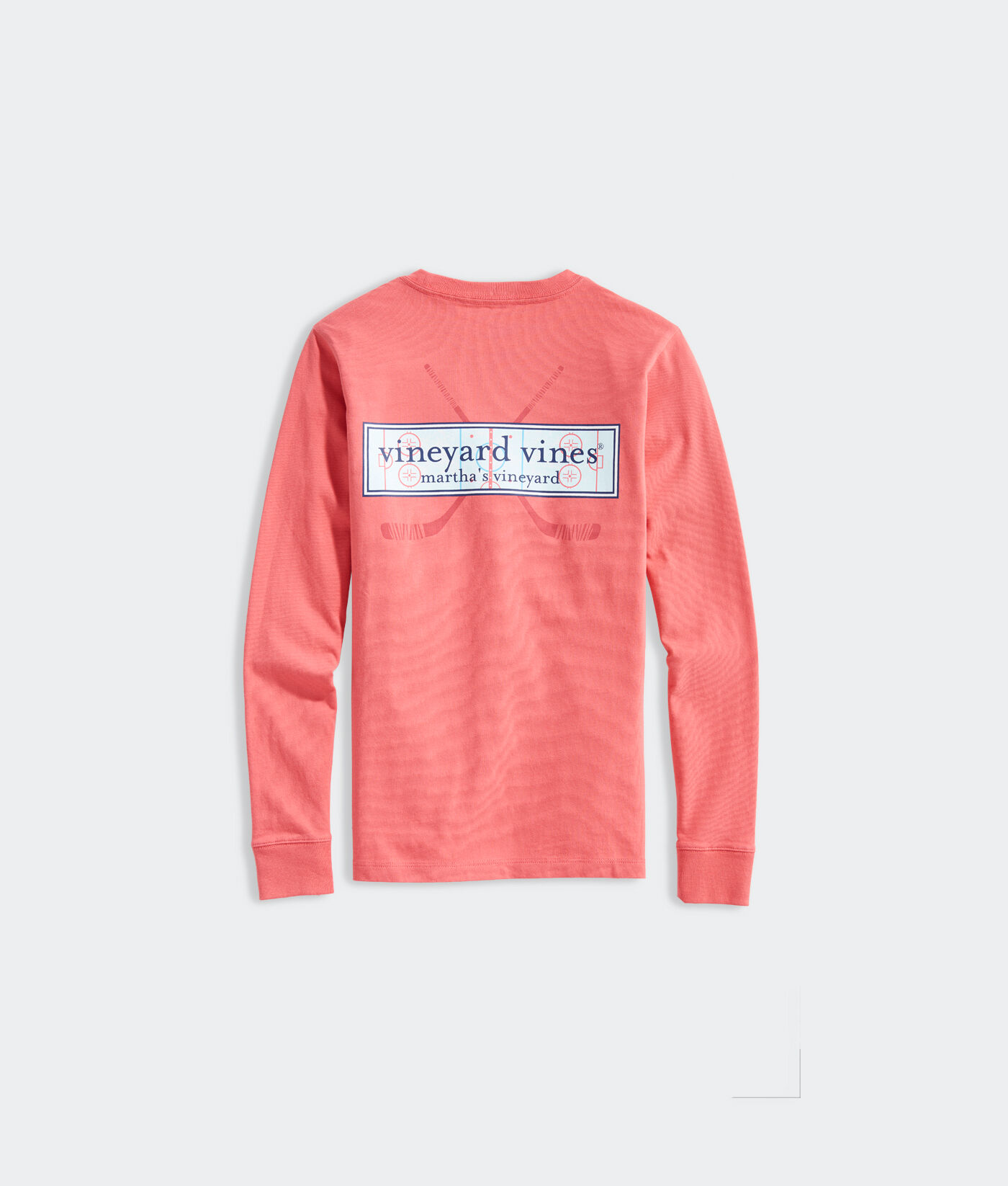 Long-Sleeve Pocket Tee at vineyard vines