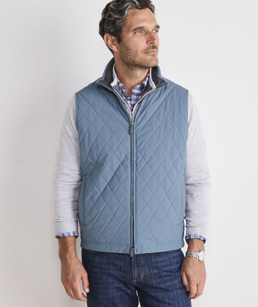 Dorset Quilted Vest