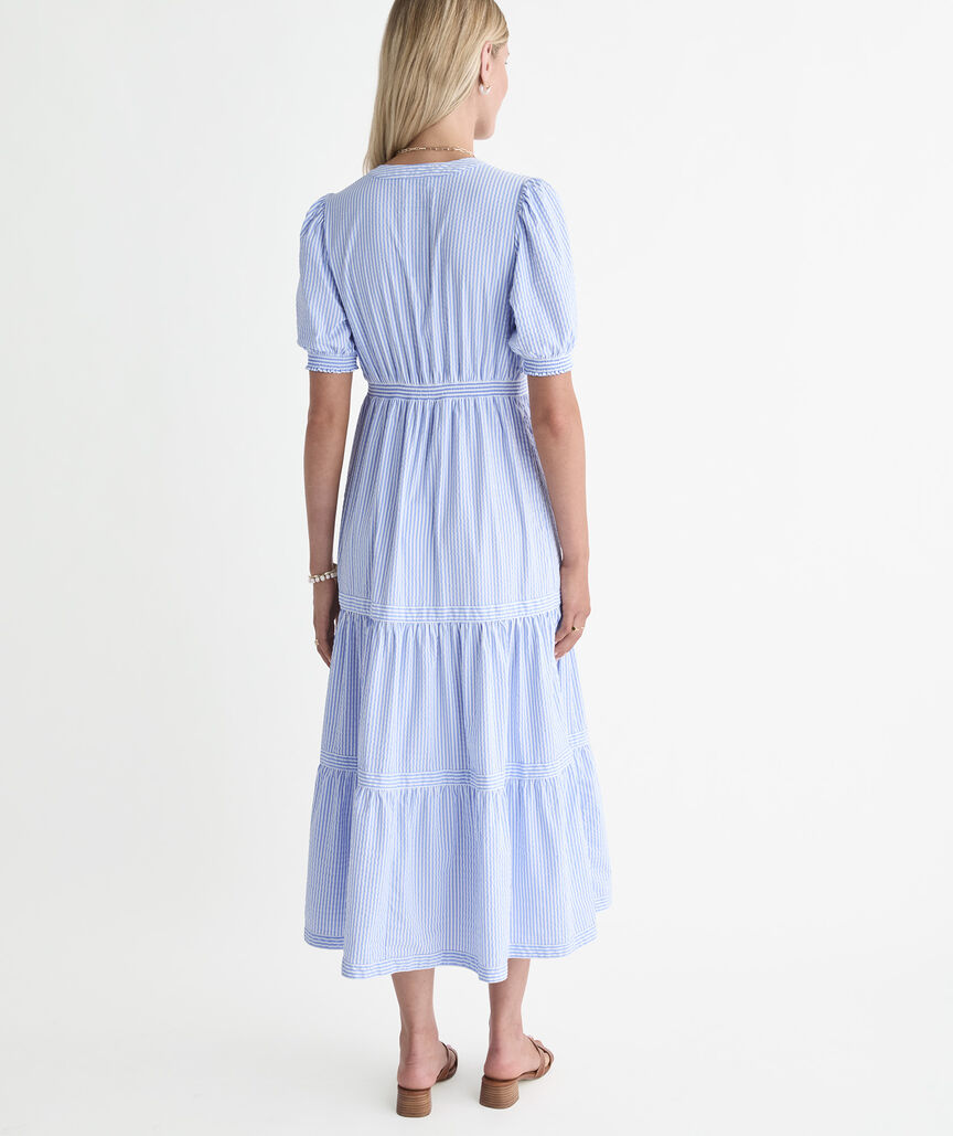 Helena Harbor Maxi Dress