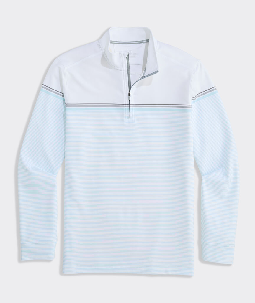 Performance Clubhouse Quarter-Zip
