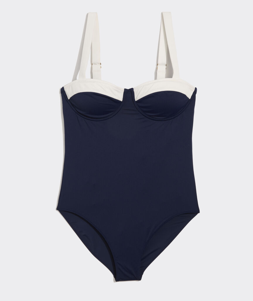 Amagansett Underwire One-Piece