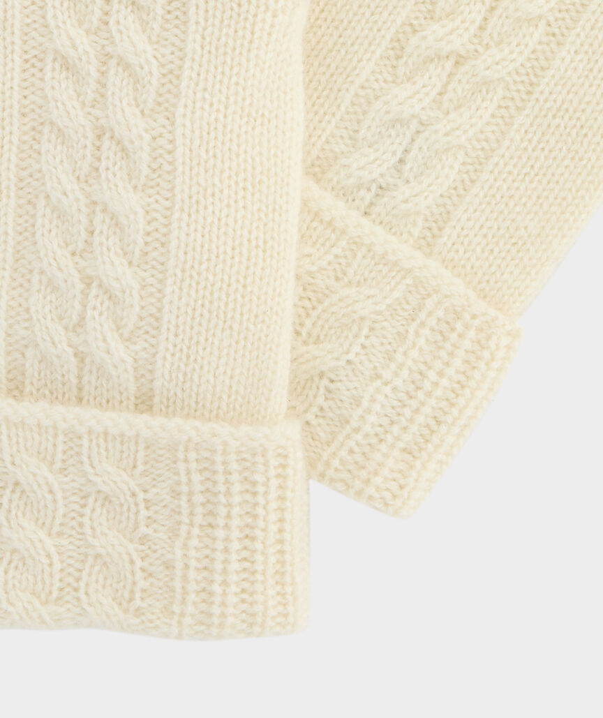 Cashmere Blend Gloves
