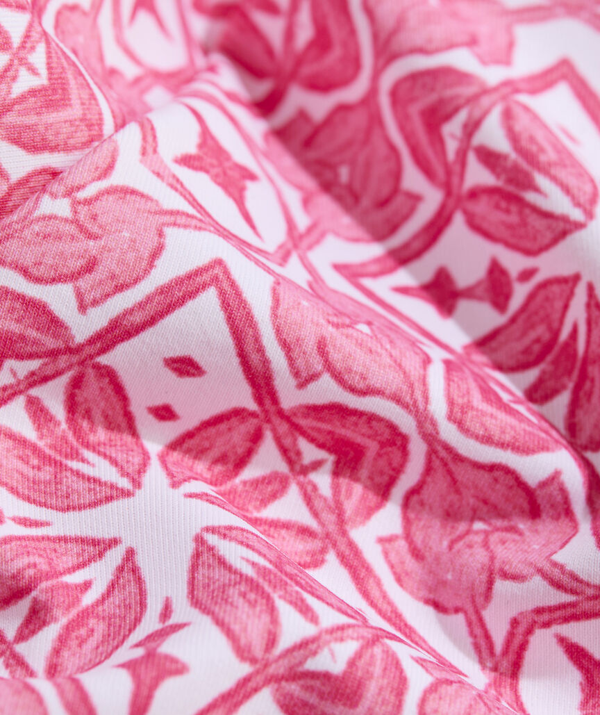 Baby Girl Long-Sleeve One-Piece