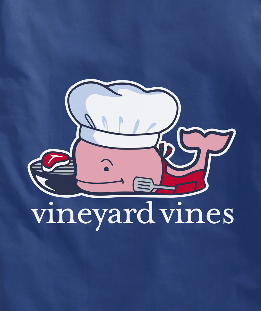 OUTLET Grill Whale Short-Sleeve Pocket Tee